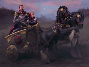 Bennán Laogh i Eithne Bairr