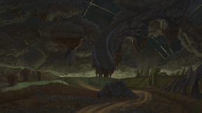 Bezdroża Międzyświata