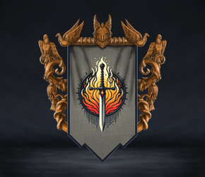  Herb Rodu Blackborne