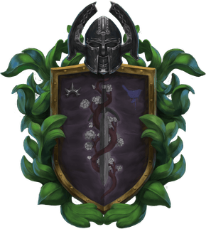 Herb Zakonu Lauriańskiego