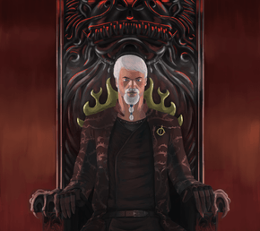 Najwyższy Król Drakarii, Jimmy Cenwulf