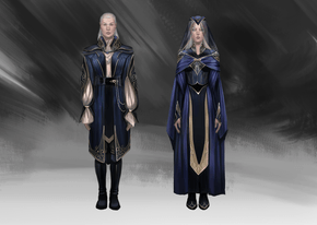 Koncept Starożytnych Elfów