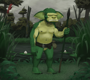 Goblin Leśny