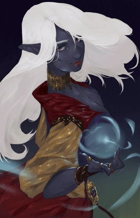 Shalia Octaviana Slydryn