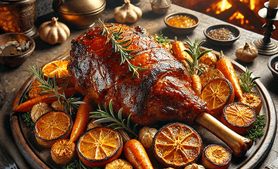 Birchtońska Słoneczna Pieczeń