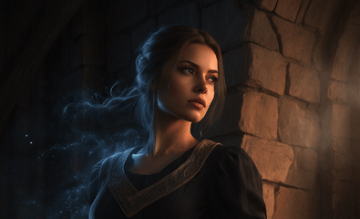 Agentka Bryggi w akcji