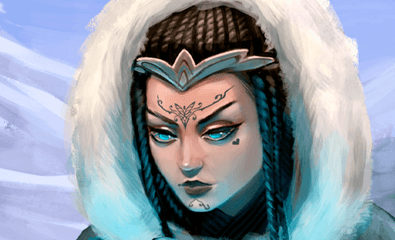 Läúriell, Kukułka