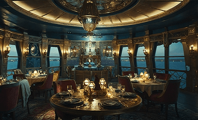 Restauracja "Czarna Perła"