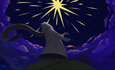 Wielkie Wyładowanie Magiczne