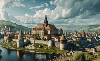 Anavir, stolica Trójrzecza