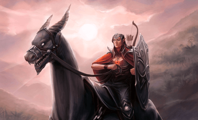 Upadły Król Eldaran