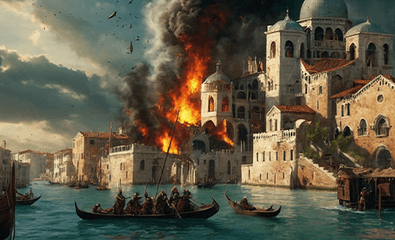 Wojna Płonących Wież