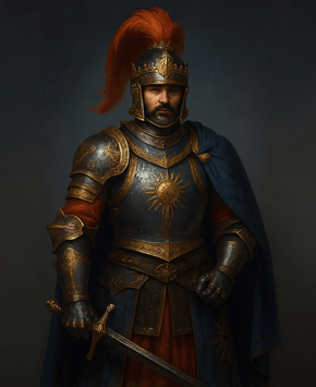 Marszałek Polny Dean var Crawforde