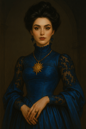 Ealhild var Lustinn z domu Crawforde