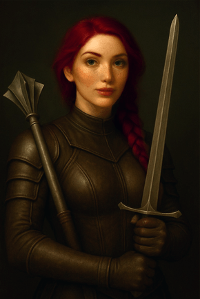 Earline "Wiewióreczka"