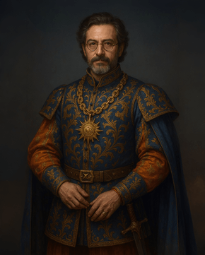 Baron Egerwald var Crawforde