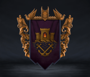  Herb Rodu Paytone z Angrealu