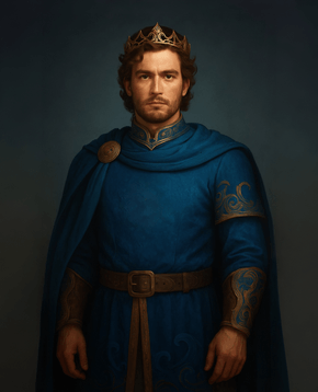 Hrabia Lancel I var Langver