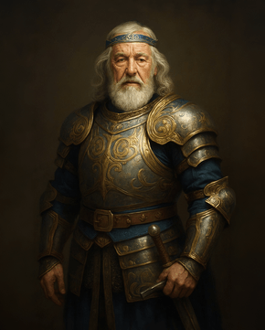 Hrabia Lancel II var Langver