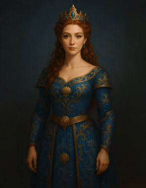 Hrabina Starla var Langver