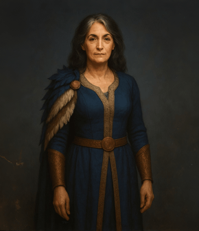 Lyanna var Langver z domu Crawforde