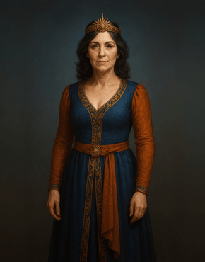 Baronessa Rayla var Crawforde