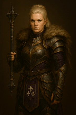 Scarlett var Pathiss