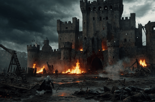 Bitwa Połamanego Miecza