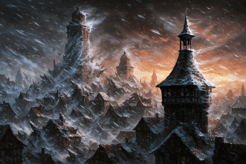 Katastrofa w Starym Armekcie