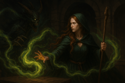 Magia Międzyświata