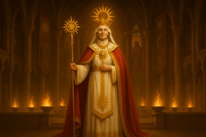 Wielebna Matka Corliss