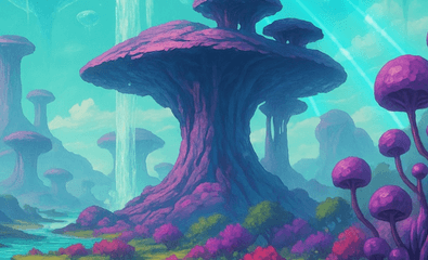 Nédrith, Kraina Spełnienia