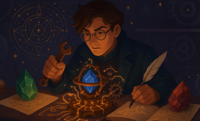 Inżynieria Magiczna