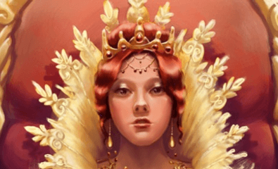 Królowa Renée Clagon