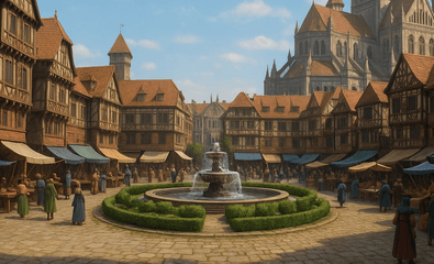 Miasto Studenckie Whisperhout