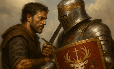 Pojedynek Daranisa Clagona