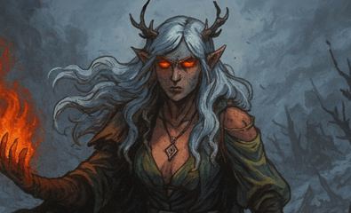 Przepowiednia o Dziecku Śniegu