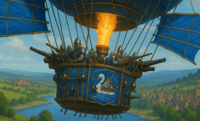 Silmaarooński Balon Bojowy