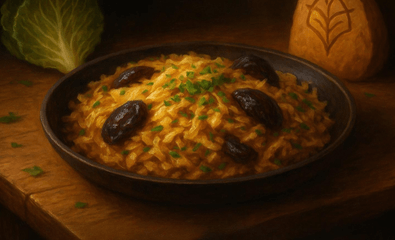 Smażona Kapusta Przyjaźni