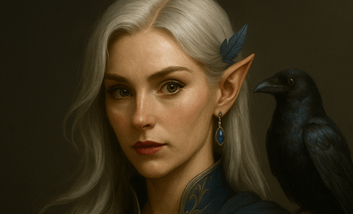 Mithr'aíwë Ro'nis - twórczyni języka