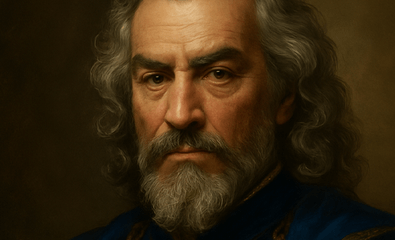 Hrabia Victor II Mądry var Langver