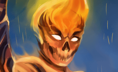 Żywiołak - Emanacja Ognia