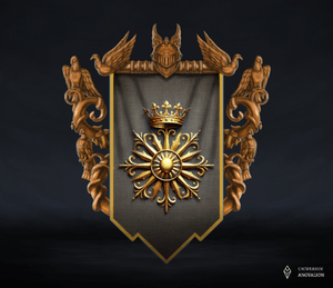 Herb Rodu Ect, władców Araulenu