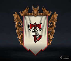 Herb Rodu Radclyffee, Namiestników Moorhaven