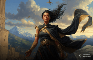 Lynn Harper, księżna Casterville