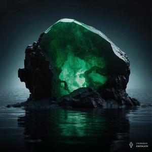 Nefryt, kamień przechowujący esencję magiczną