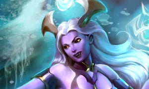 Elfrit w Uniwersum Angvalion