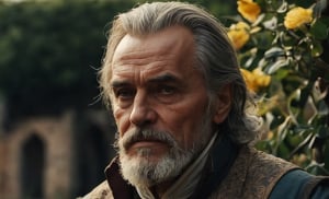 Obrazek przedstawia Hermana Roffe, założyciel Kupieckiego Konglomeratu, później Isureańskiej Gildii Kupców.