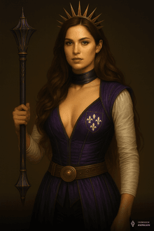 Aethelflaed var Ect, która zapoczątkowała linię Pathissów z genami Ectów