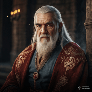 Archont Hamilton var Townere